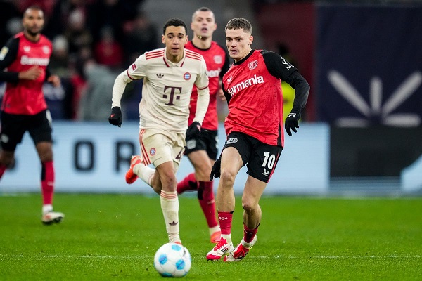 O Bayer Leverkusen tornar-se-á uma equipa que voltará a ser popular O Bayer Leverkusen tornar-se-á uma equipa que voltará a ser popular